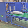 Máquina automática de embalagem de compressas para cama de cachorro
